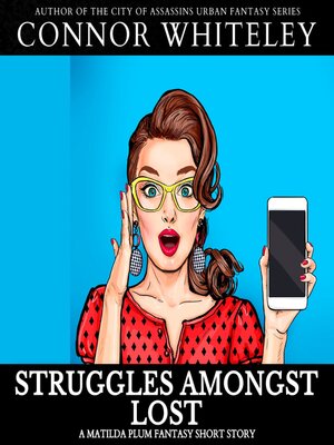cover image of Struggles Amongst Lost
